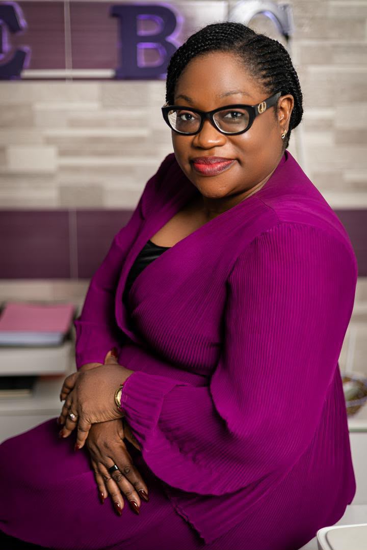 Portrait de Danielle Cynthia Nyangui Moukouangui